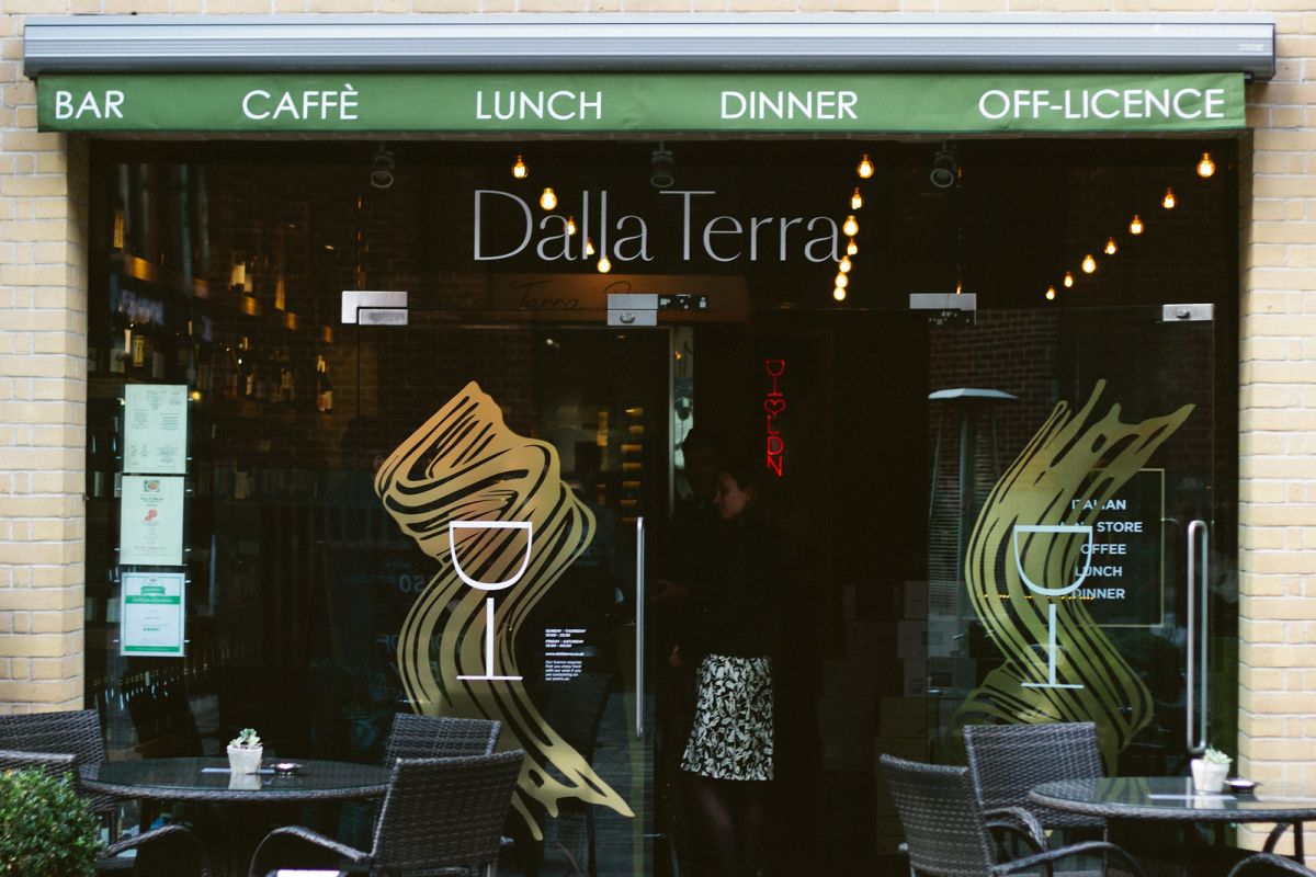 Spring Wines with Dalla Terra