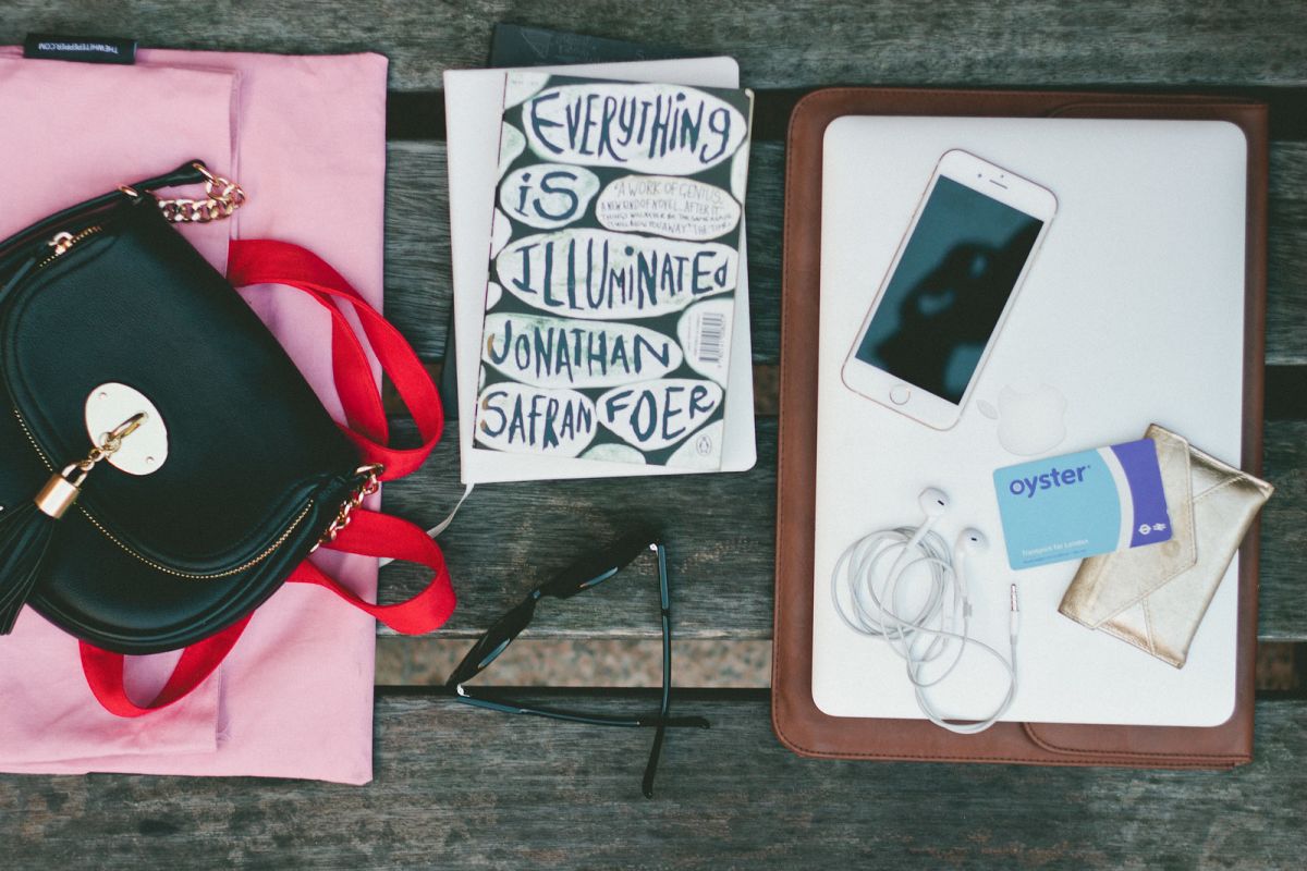 Everything is Illuminated by Jonathan Safran Foer