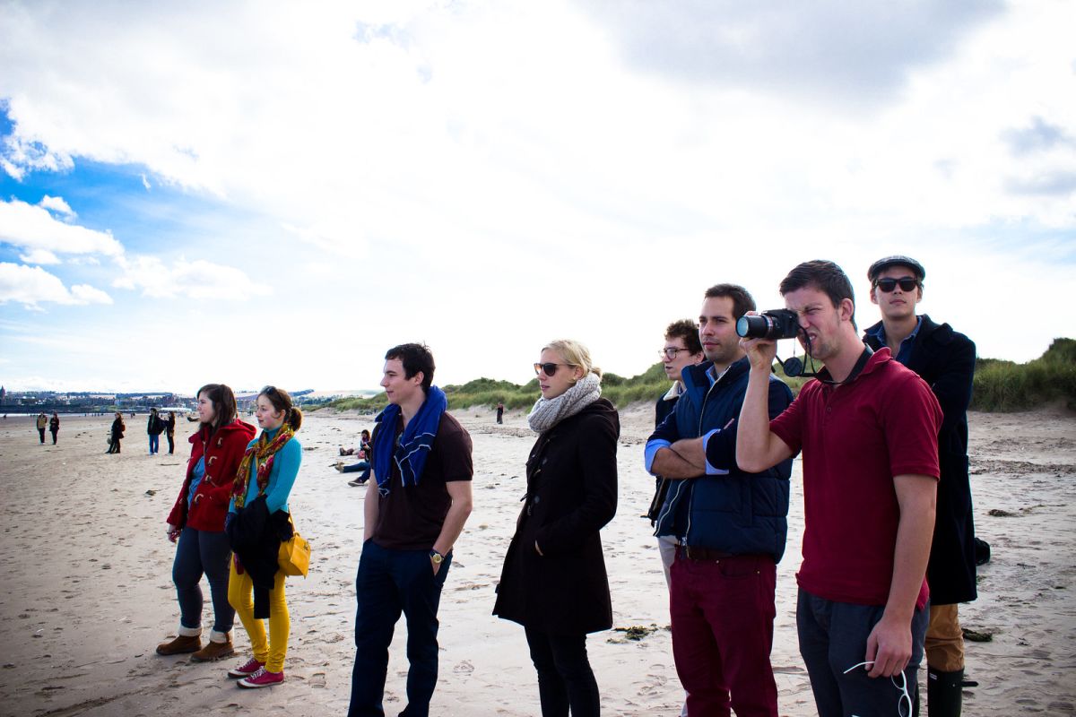 Polo on the Beach