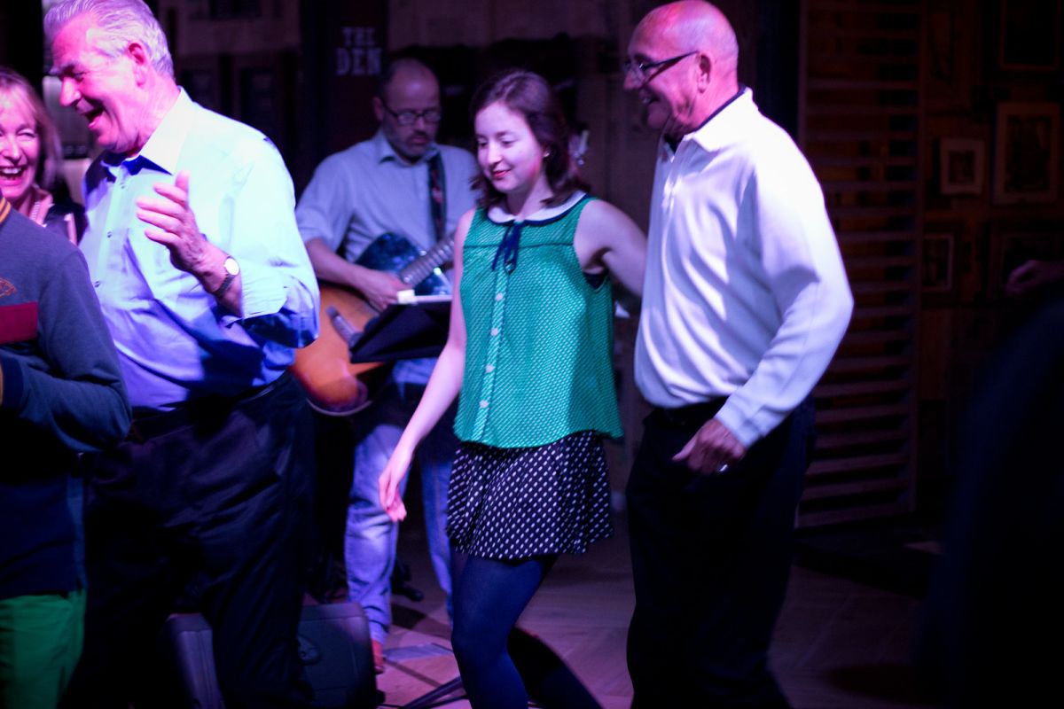 Night at the Ceilidh