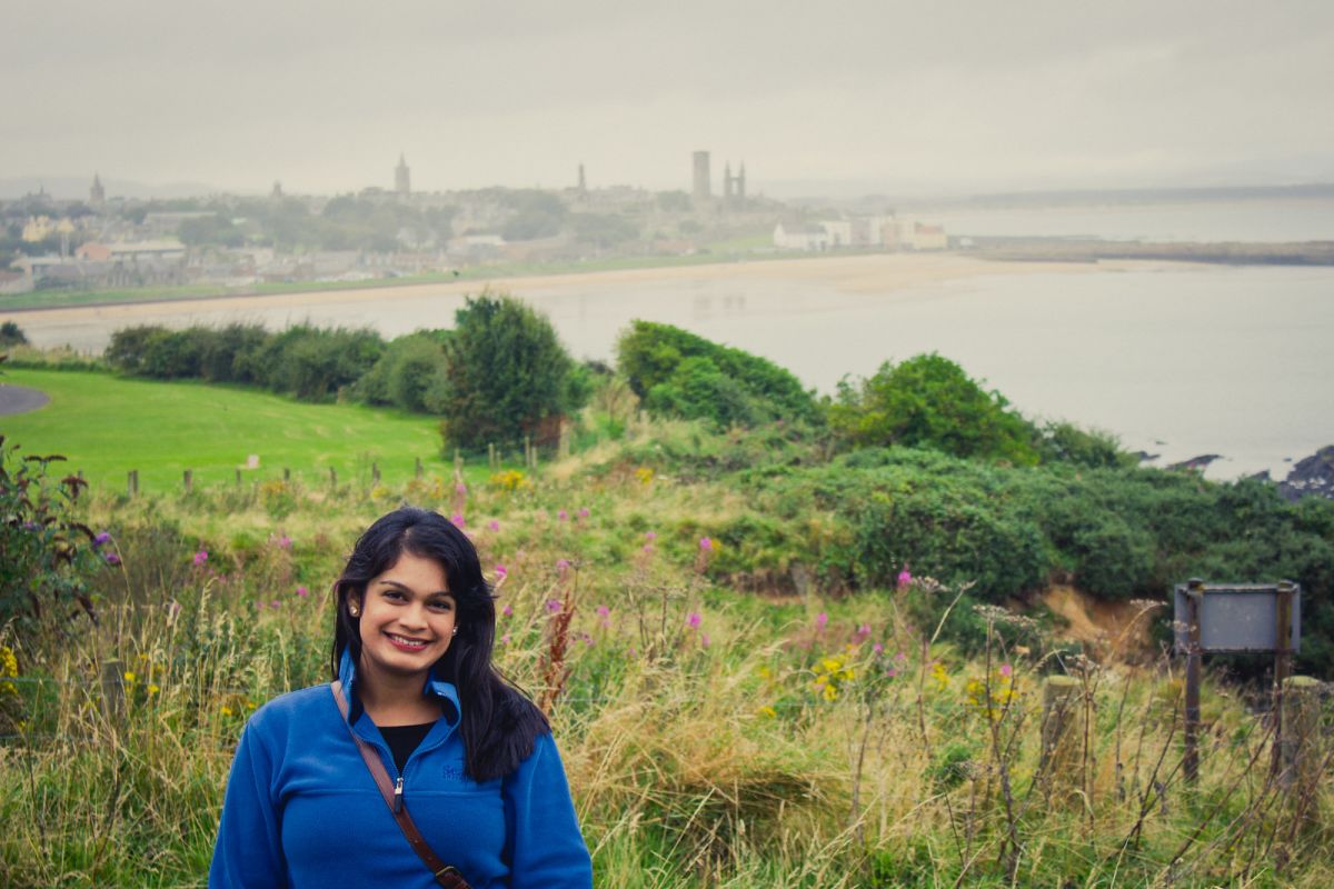The Fife Coastal Path