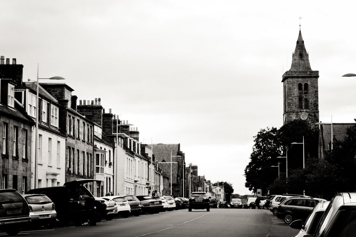 St. Andrews Post Grad Bucket List