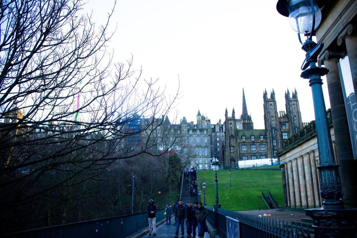 5 Tips for Visiting Edinburgh, Scotland