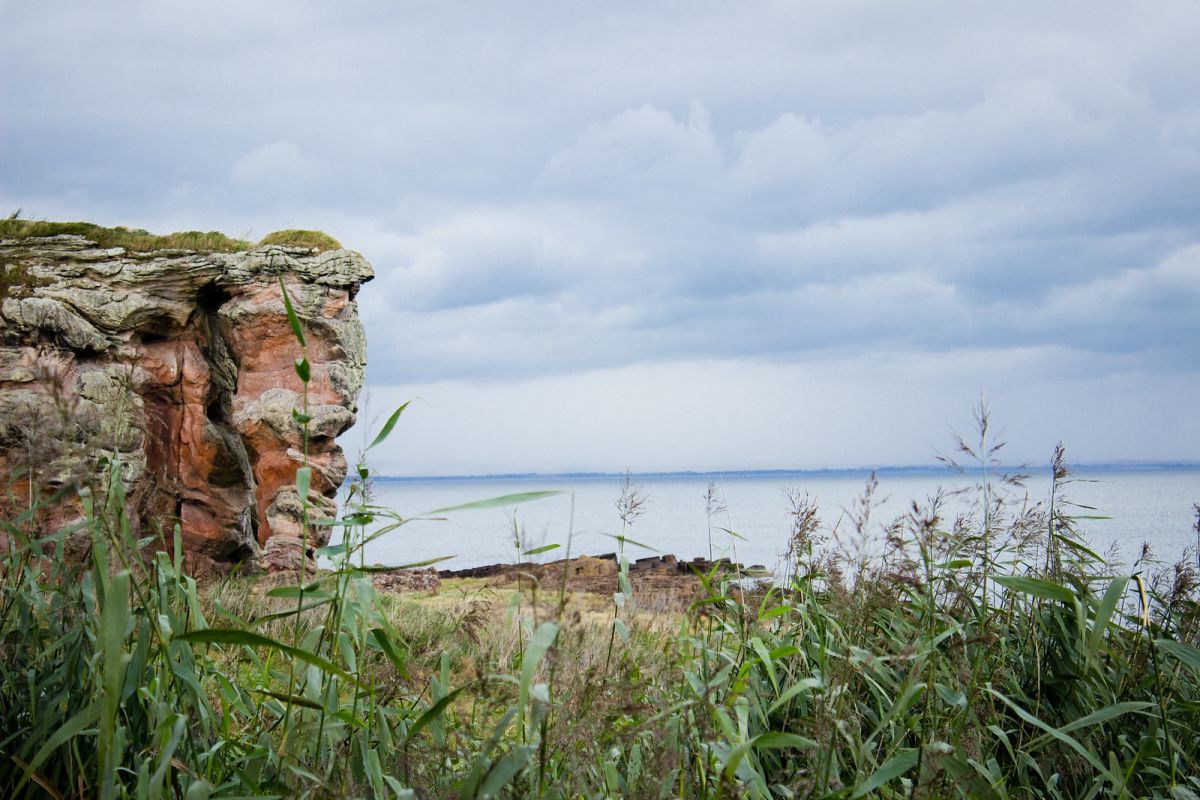 The Fife Coastal Path