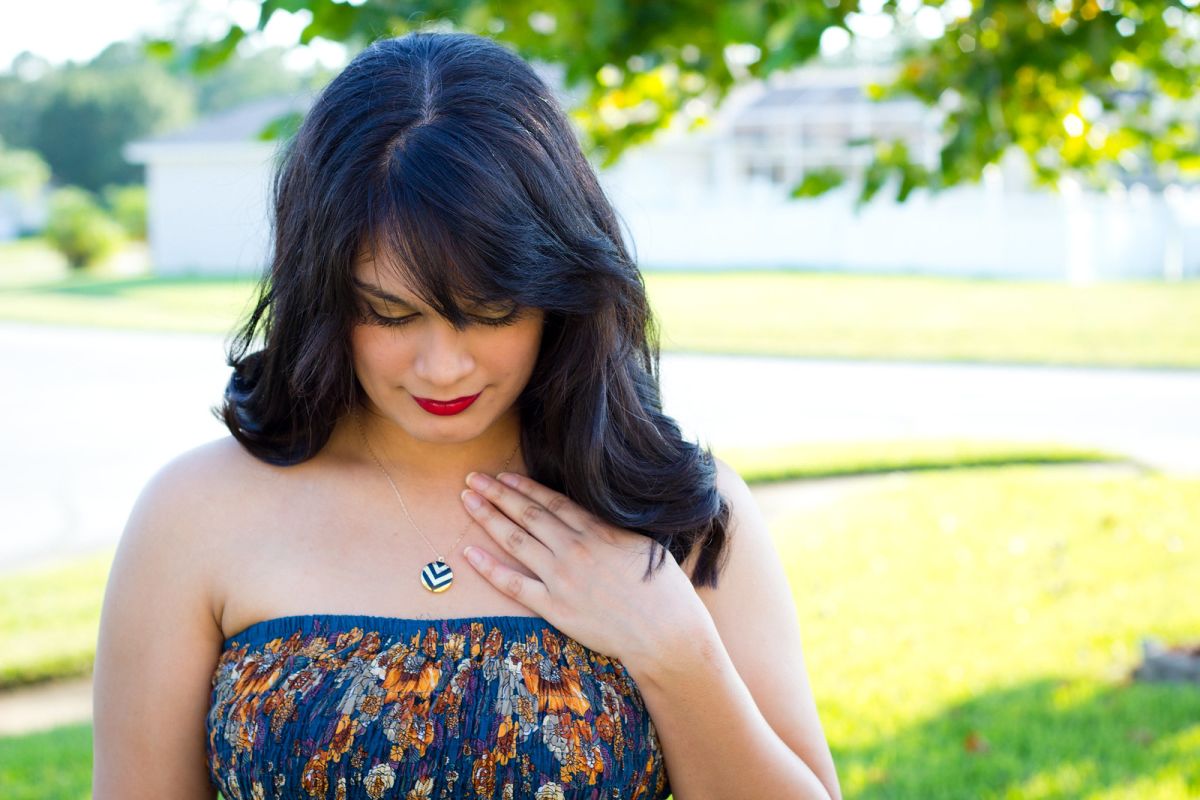 Night in Madrid Themed Birthday Outfit