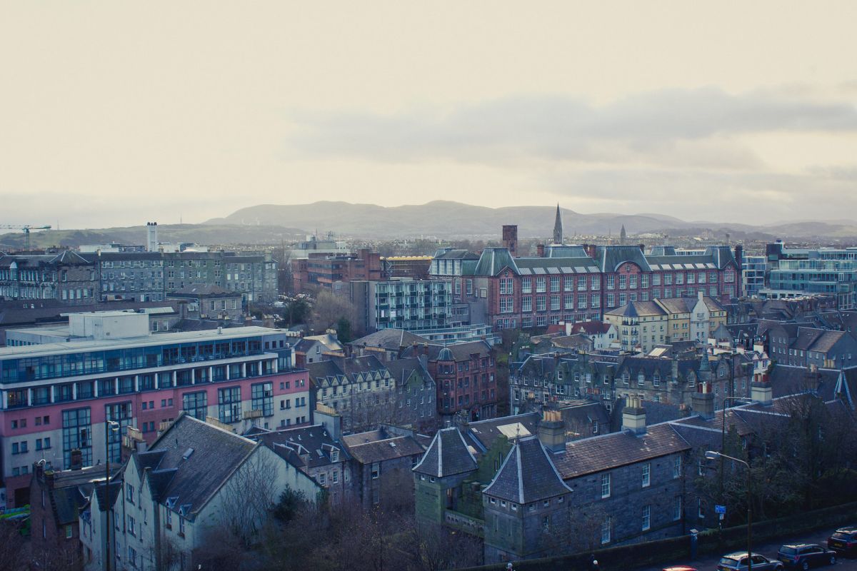 5 Tips for Visiting Edinburgh, Scotland