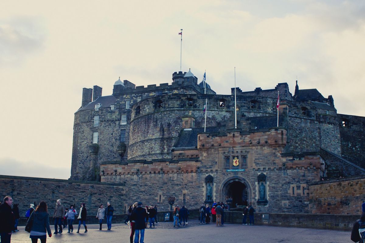 5 Tips for Visiting Edinburgh, Scotland