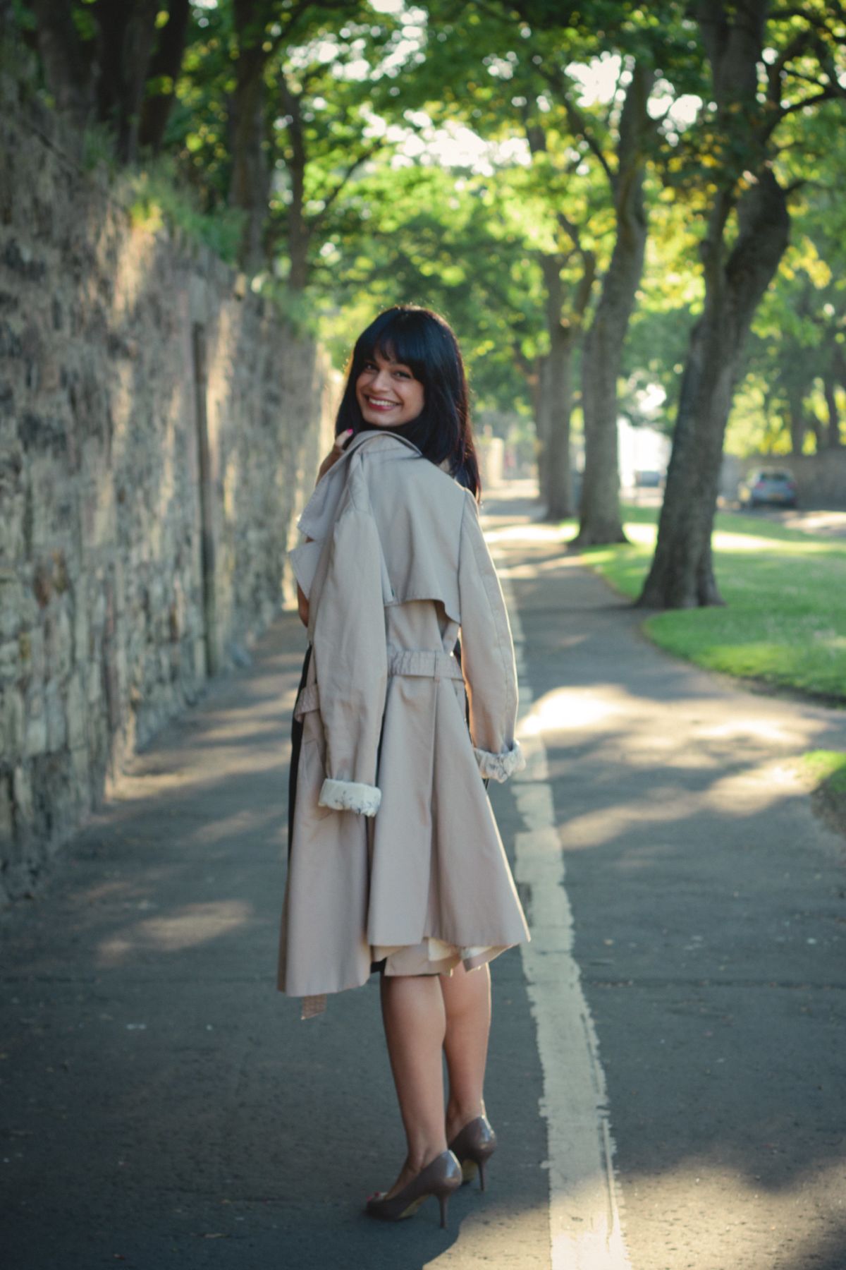 How To Choose a Trench Coat
