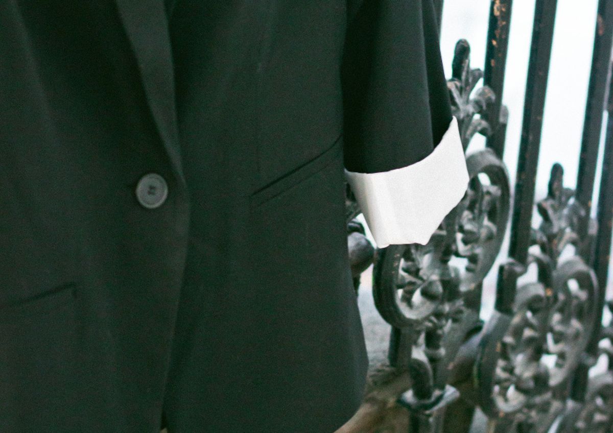 The Oversized Blazer Guide