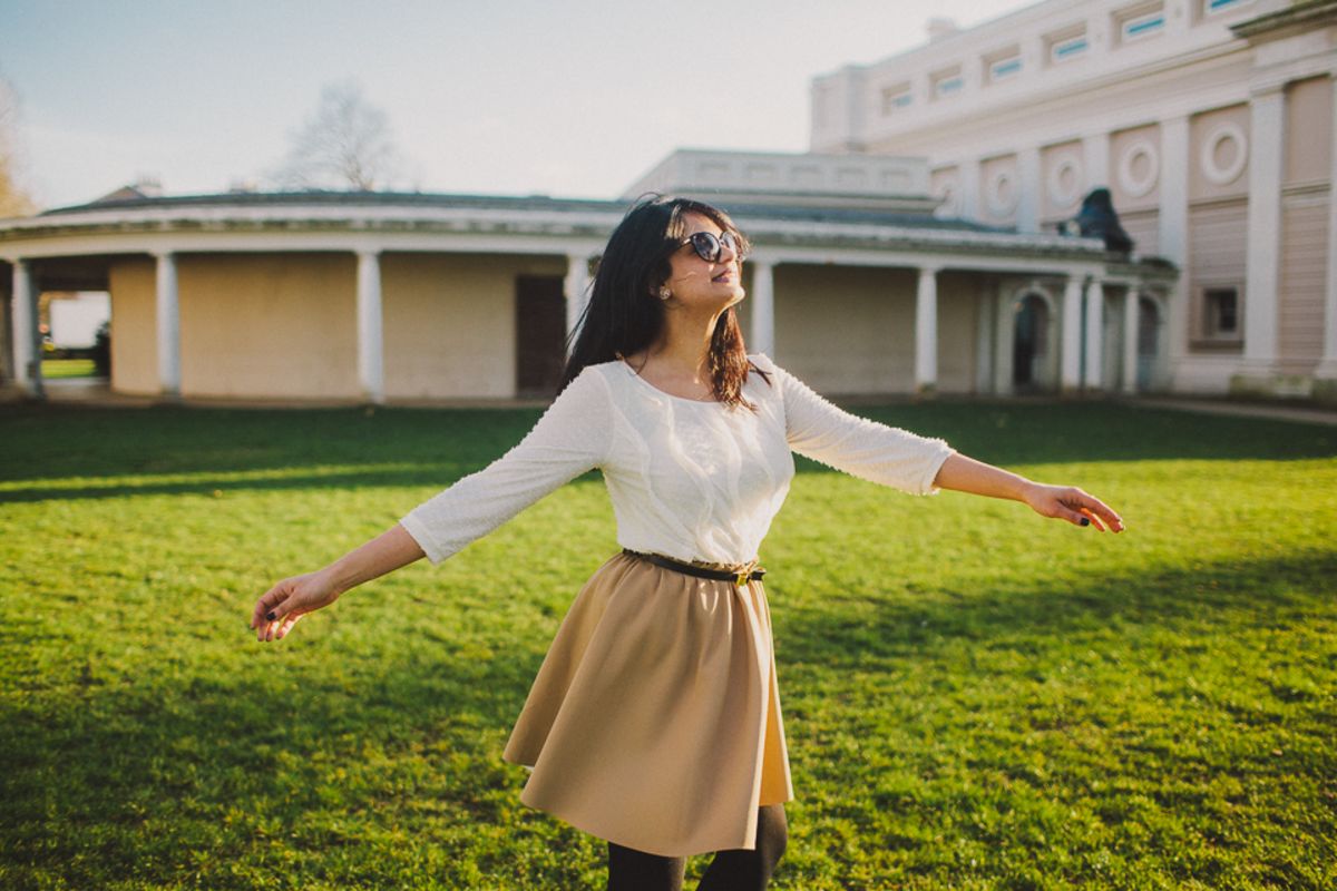 Perfect Spring Outfit