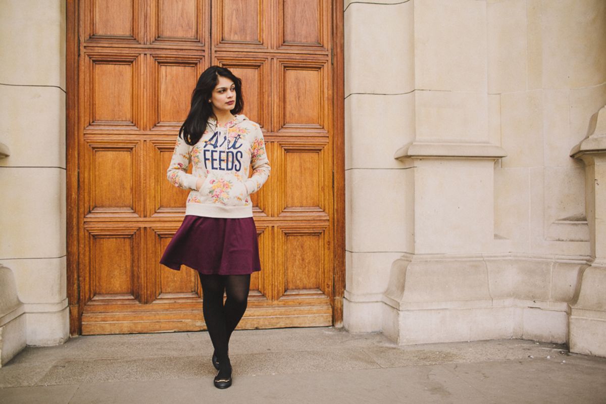 Victoria & Albert Museum with Art Feeds