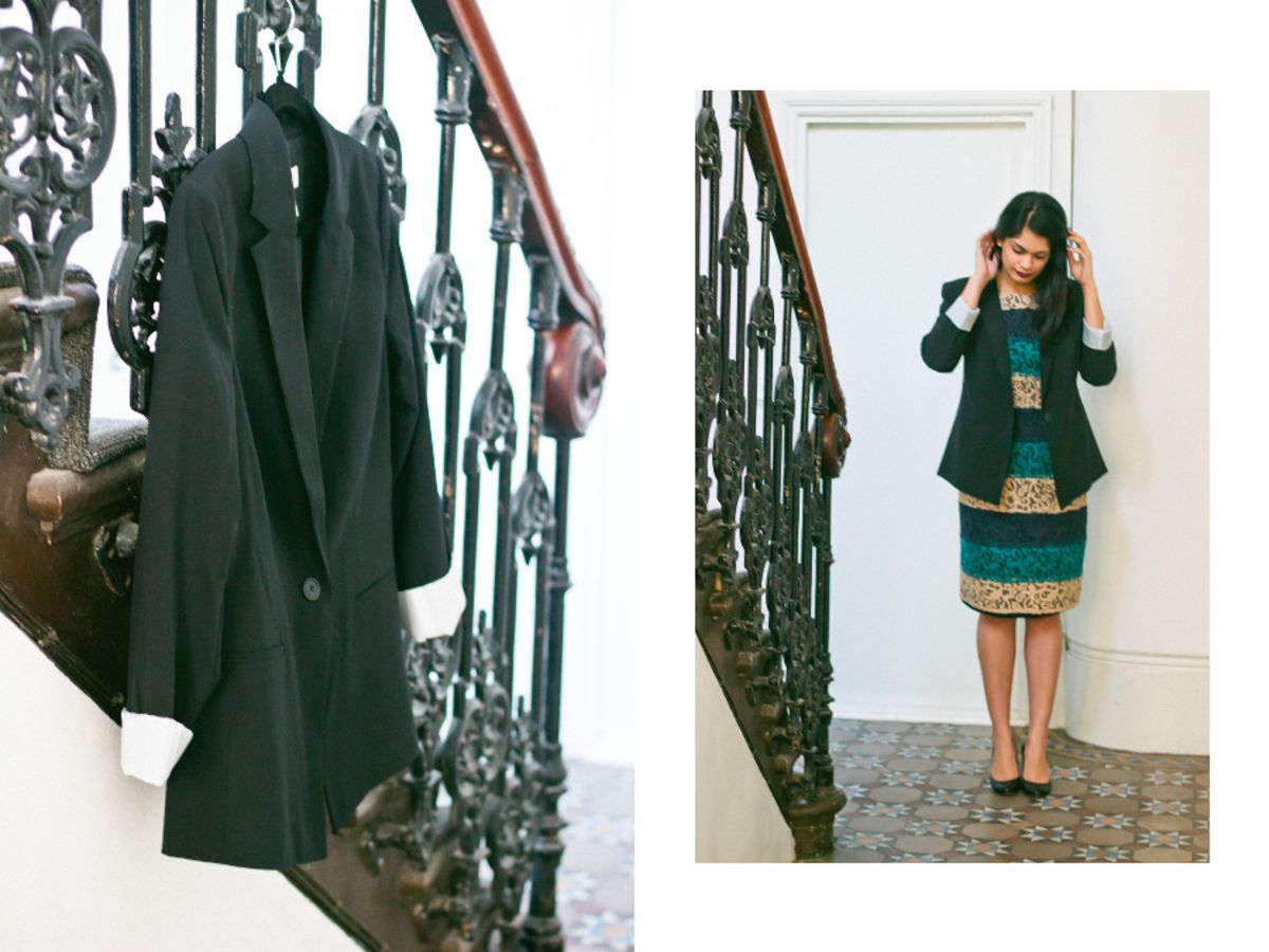 The Oversized Blazer Guide