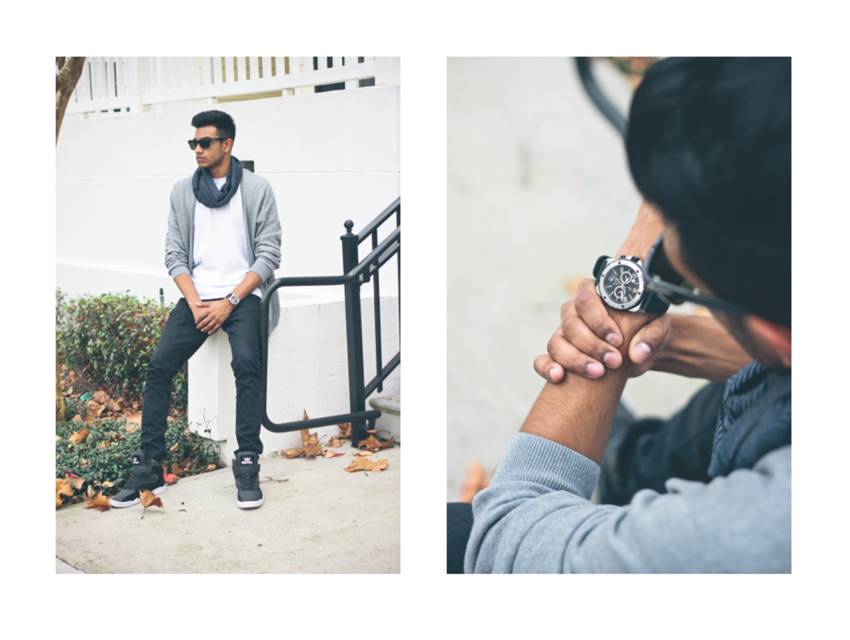 5 Statement Accessories for Men
