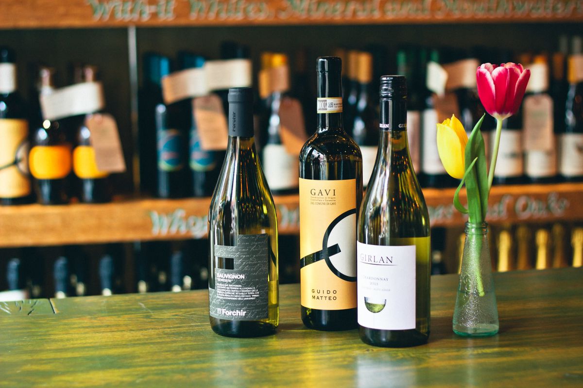 Spring Wines with Dalla Terra