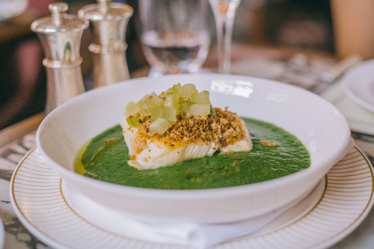 Two Lunch Spots in London Supal Desai