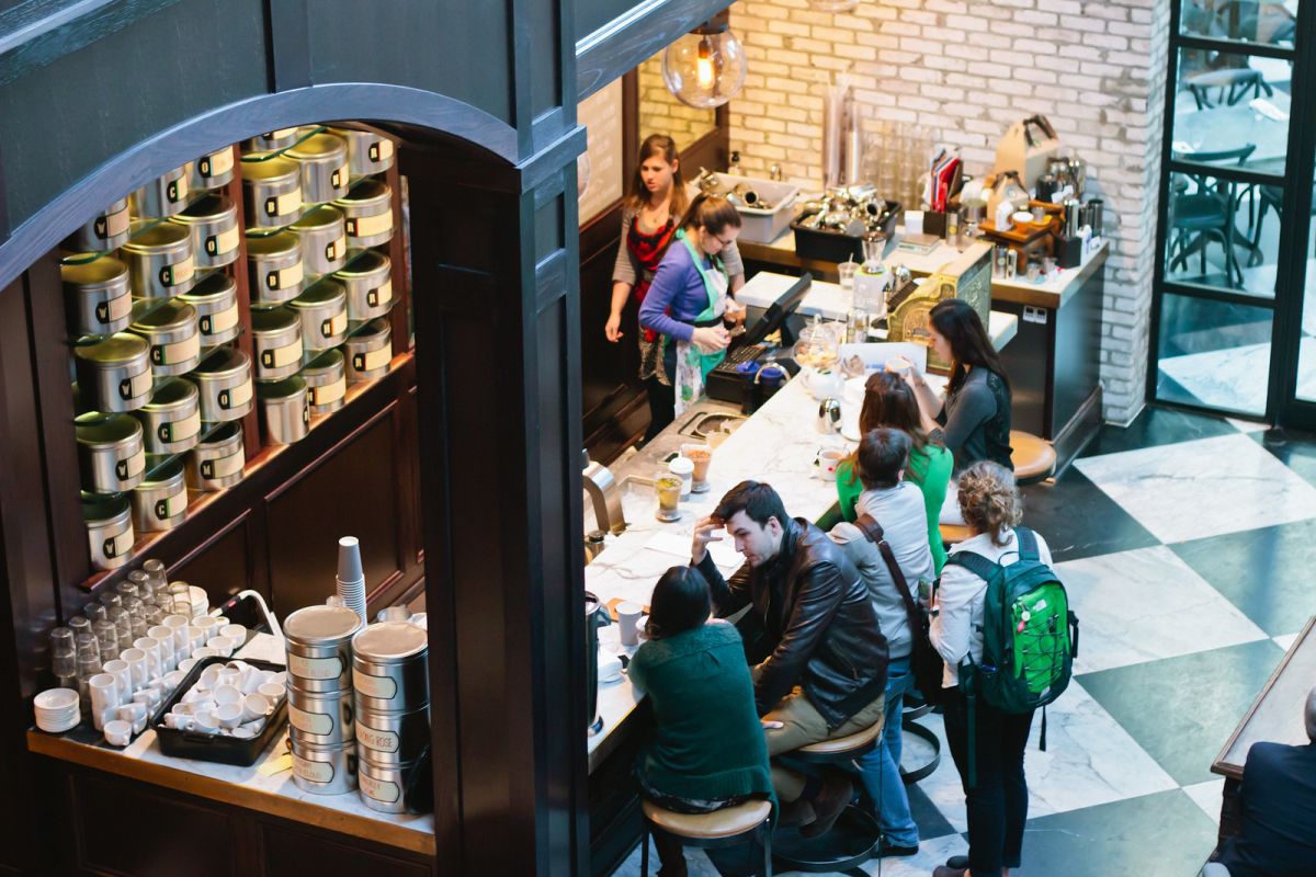 5 Things to do at Oxford Exchange Supal Desai