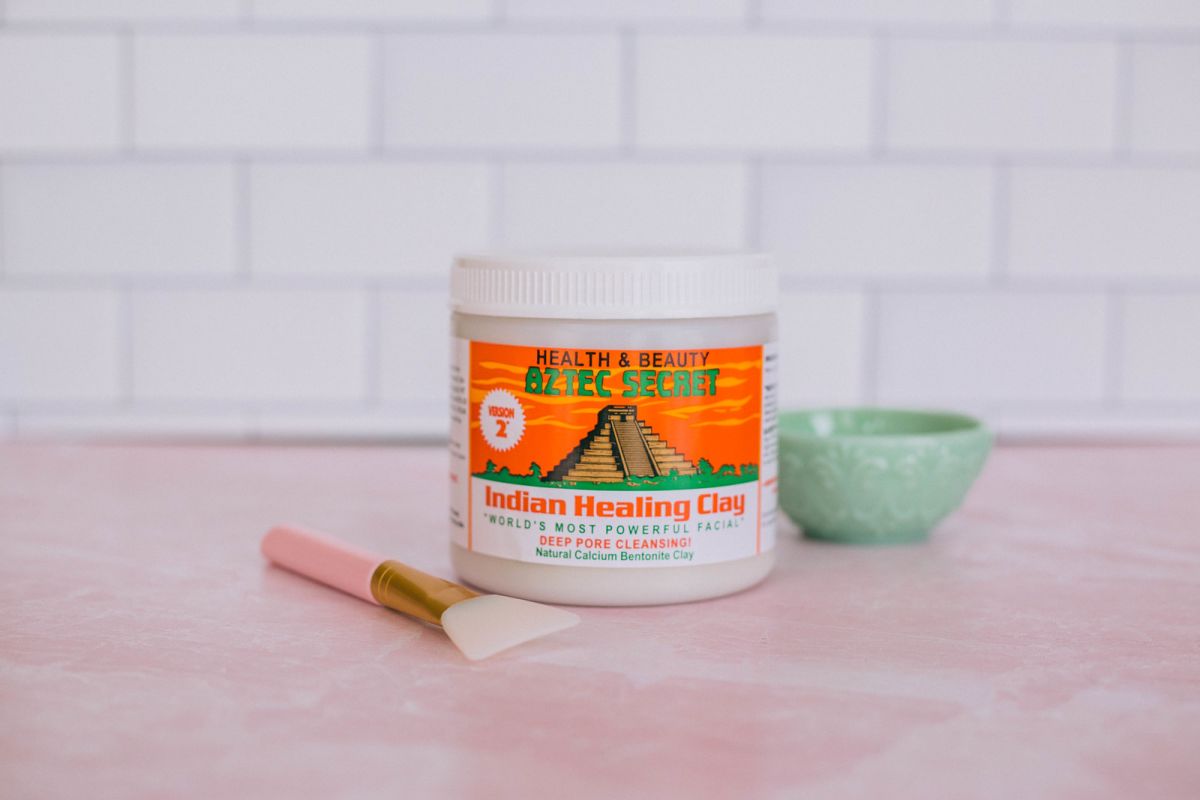 3 DIY Aztec Secret Indian Clay Face Masks for All Skin Types Supal Desai