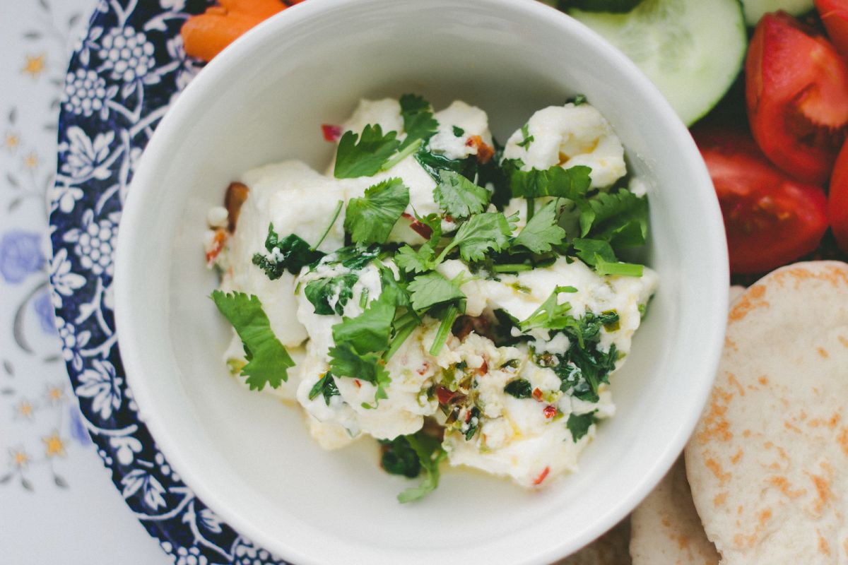 Chili Feta Dip Supal Desai