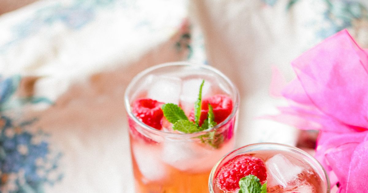 Ice Wine Spritzer Supal Desai