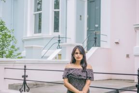 My Expat Experience, Three Cover Image