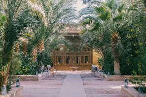 Al Moudira Hotel in Luxor Cover Image