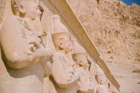 Tombs & Temples of Luxor Cover Image