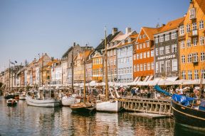Weekend in Copenhagen Cover Image