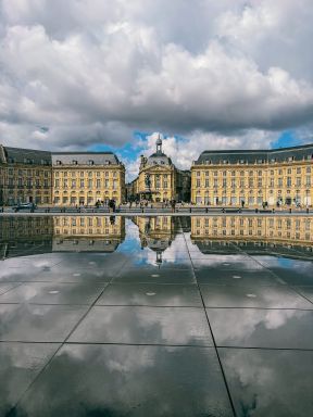 Bordeaux by iPhone Cover Image