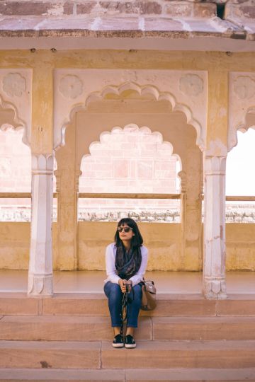 Jodhpur Guide with Rohet Garh