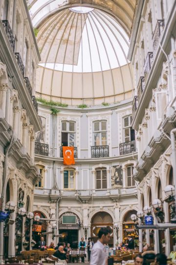 Istanbul City Guide & Tips
