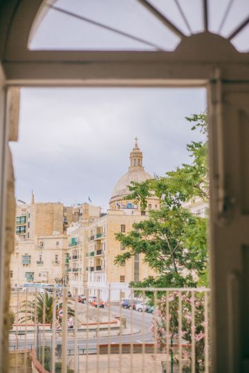 Weekend in Valletta