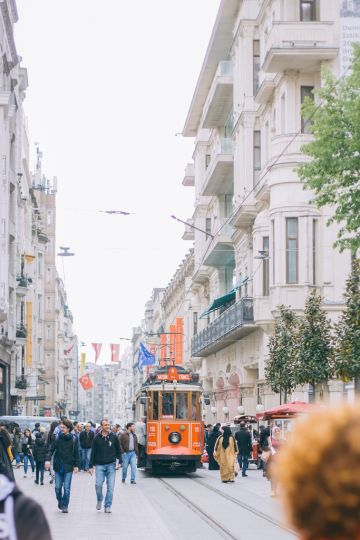 Istanbul City Guide & Tips