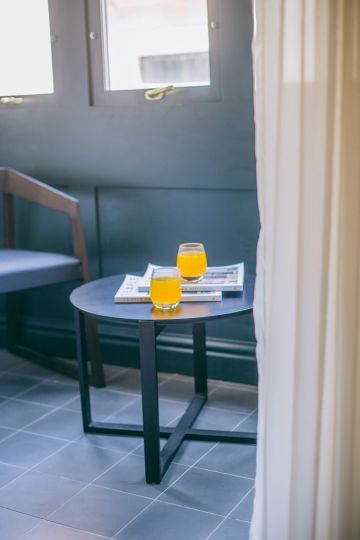 Hotels I Love: La Falconeria Hotel Review