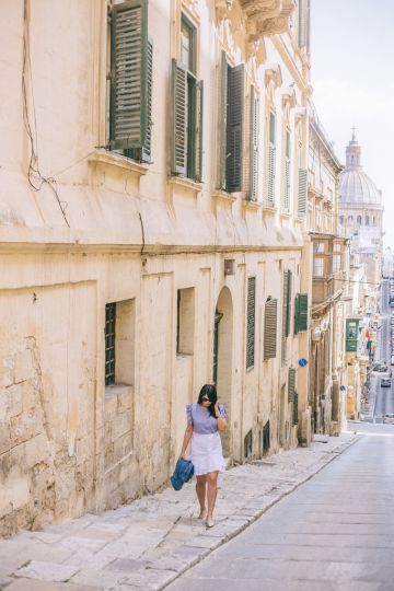 Weekend in Valletta