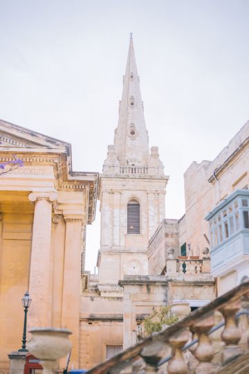 Weekend in Valletta