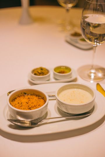 Ottoman Palace Cuisine with Asitane
