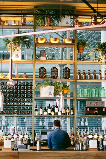 3 Places to Eat in London