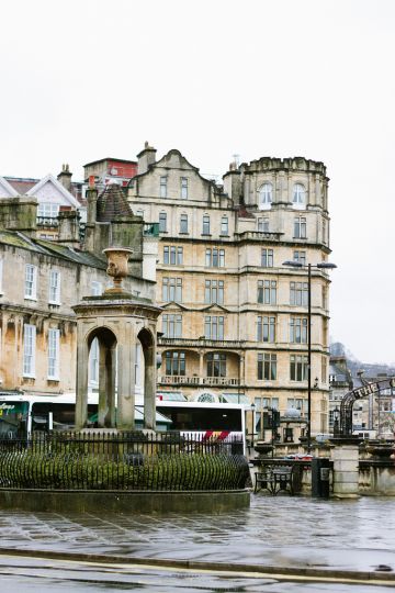 One Night Away to Bath