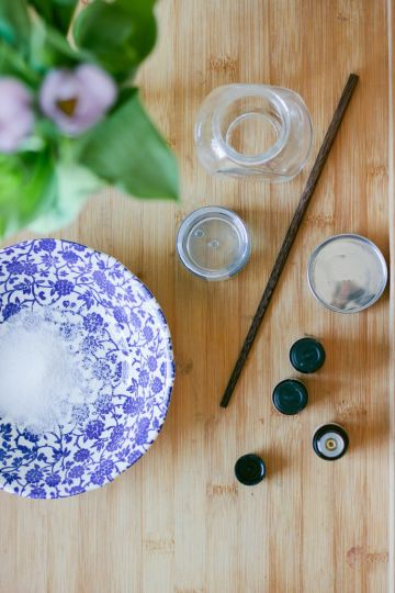 Make at Home Sugar Scrub