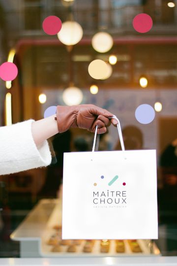 Valentine's Day with Maître Choux