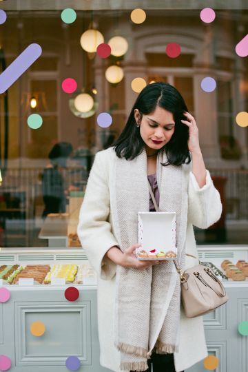 Valentine's Day with Maître Choux