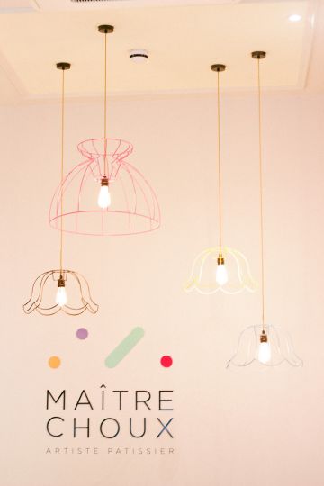 Valentine's Day with Maître Choux