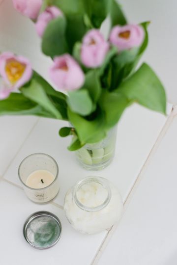 Make at Home Sugar Scrub