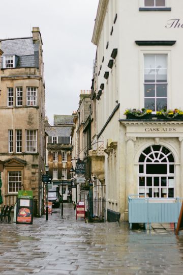 One Night Away to Bath