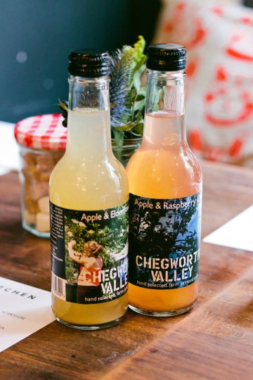 breakfast with jar kitchen