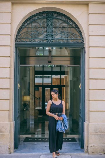 Hotels I Love: La Falconeria Hotel Review