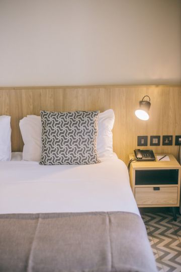 Hotels I Love: La Falconeria Hotel Review