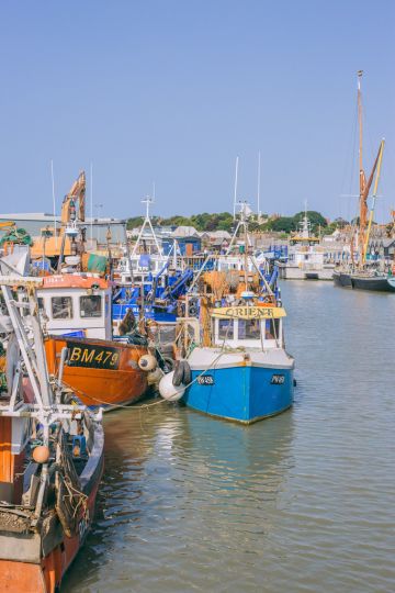 Day Trip to Whitstable