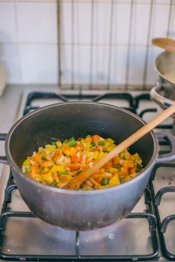Brazilian Fish Stew