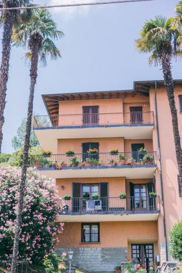 Stroll through Menaggio, Lake Como